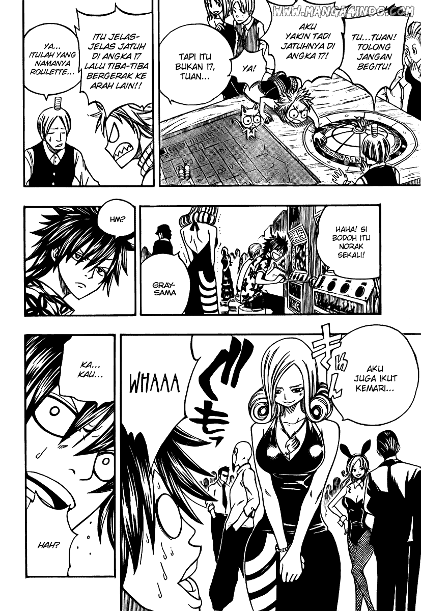 Fairy Tail Bab 75 halaman 16