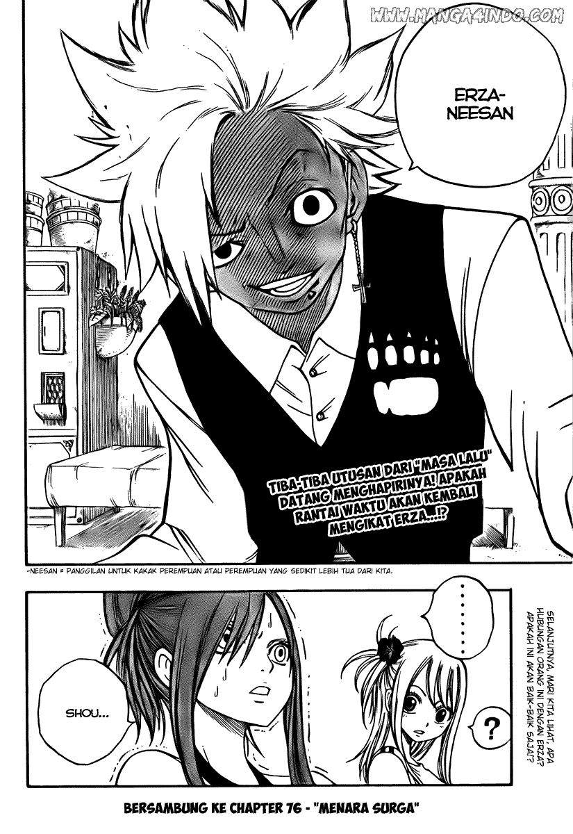 Fairy Tail Bab 75 halaman 24