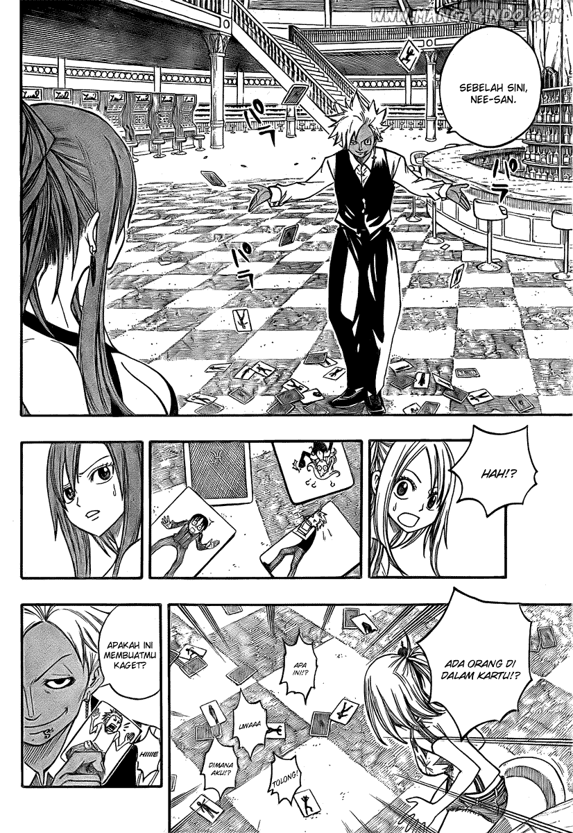 Fairy Tail Bab 76 halaman 8