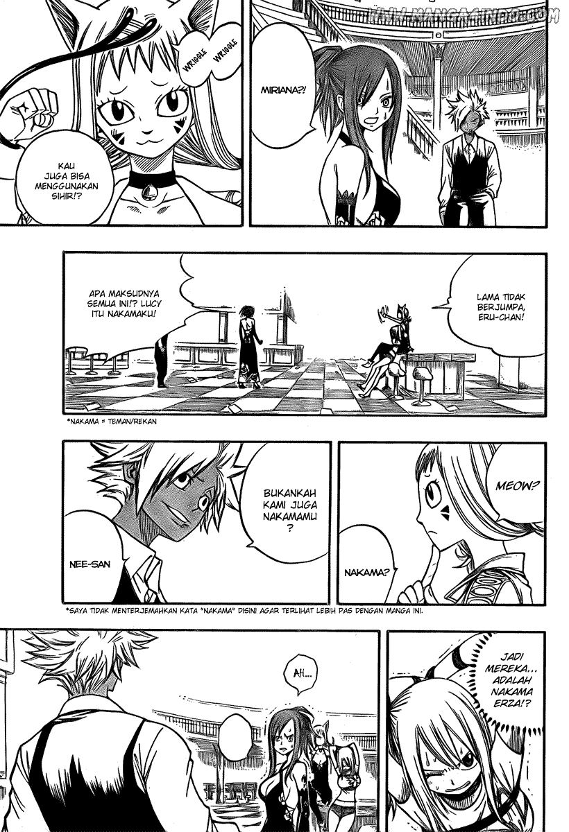 Fairy Tail Bab 76 halaman 11