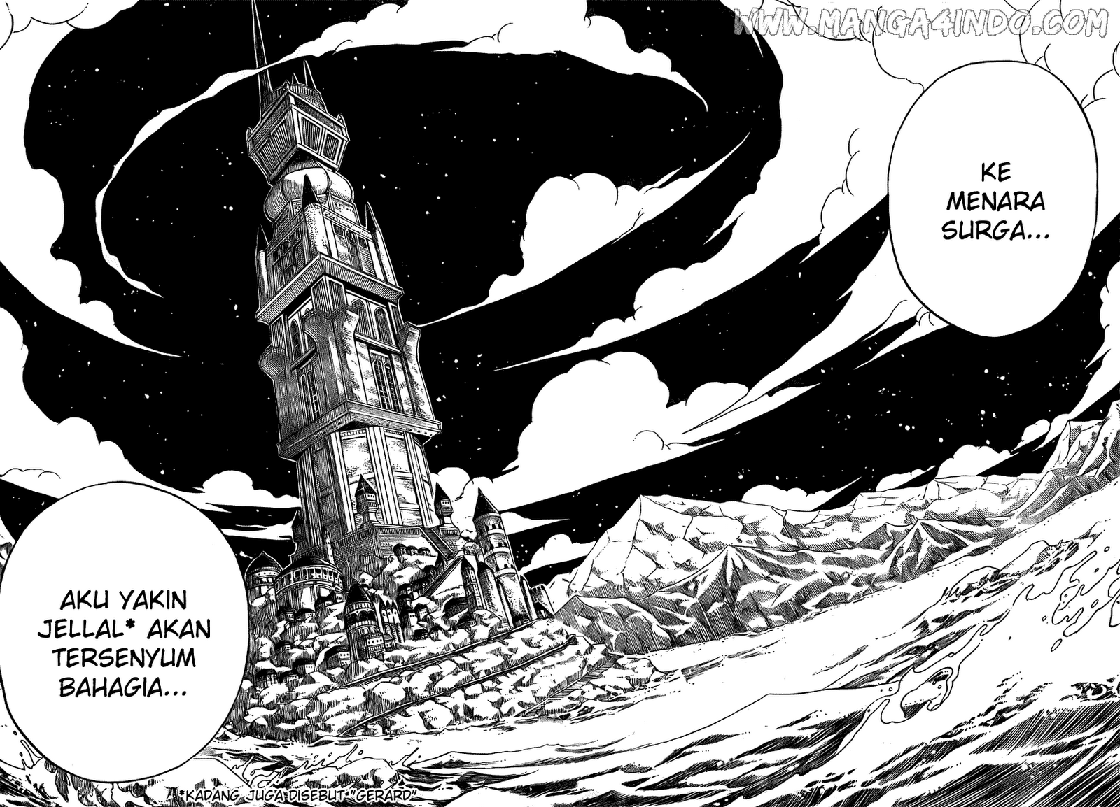 Fairy Tail Bab 76 halaman 18