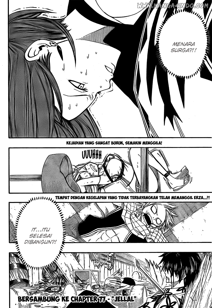 Fairy Tail Bab 76 halaman 19