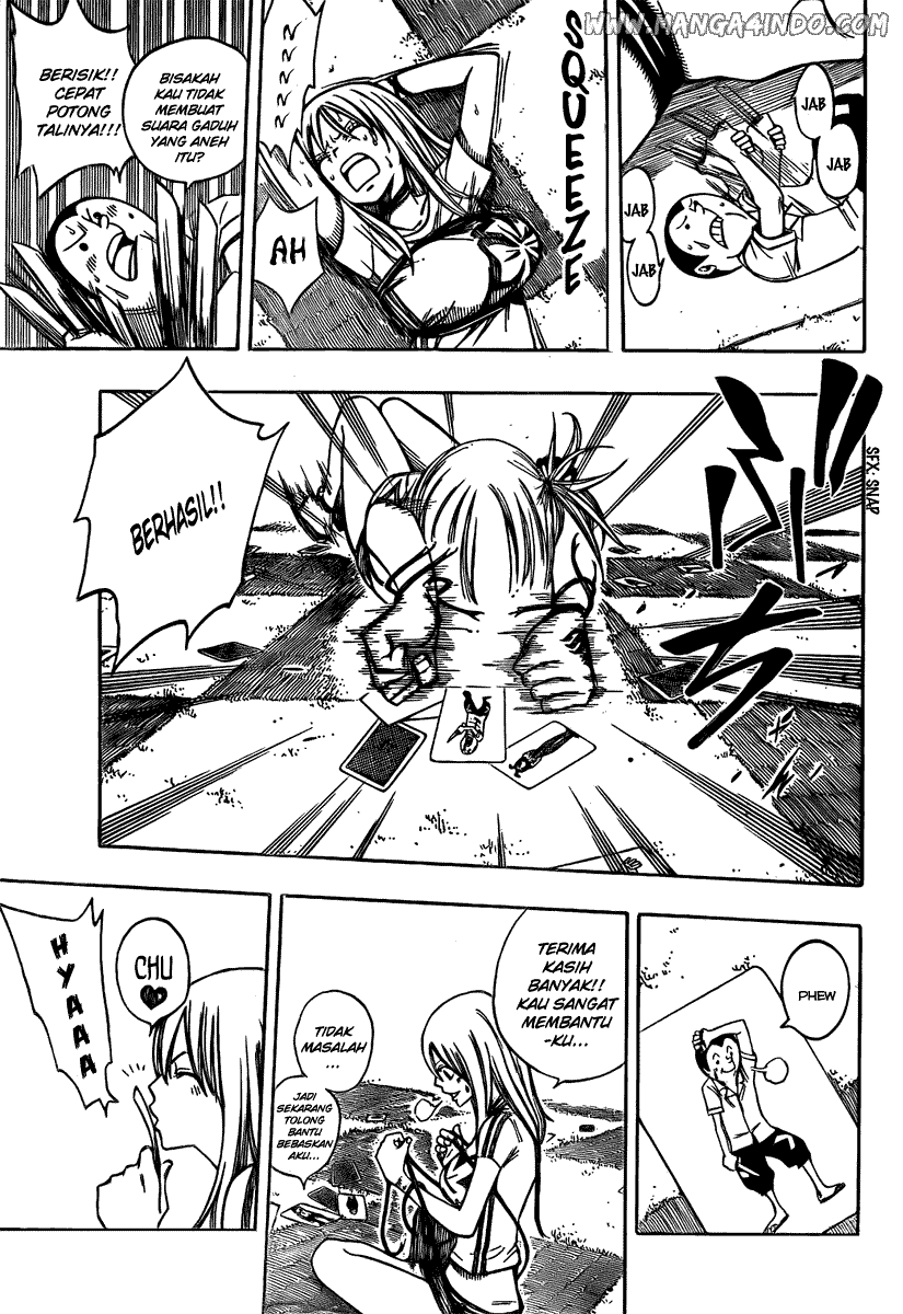 Fairy Tail Bab 77 halaman 5