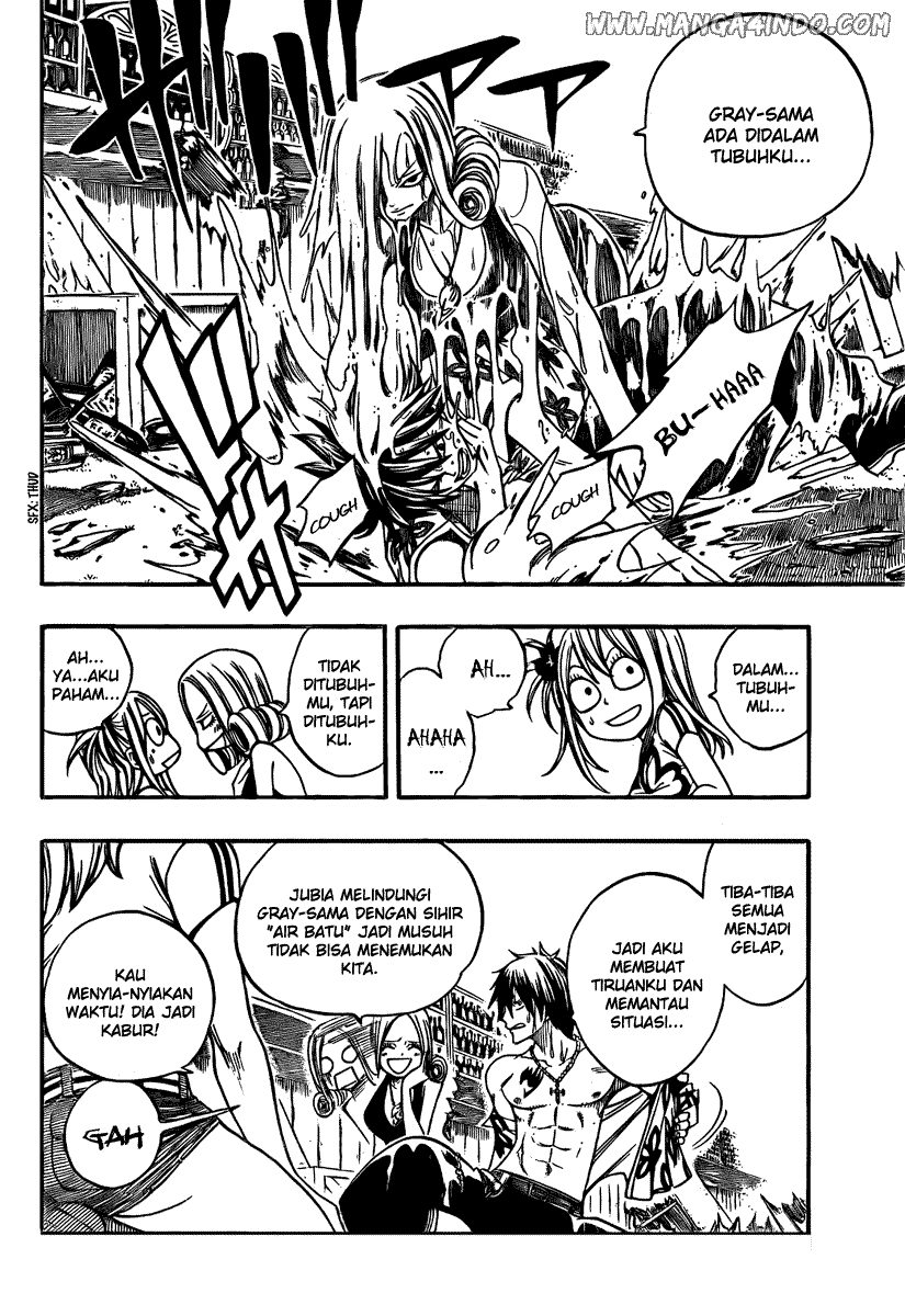 Fairy Tail Bab 77 halaman 8