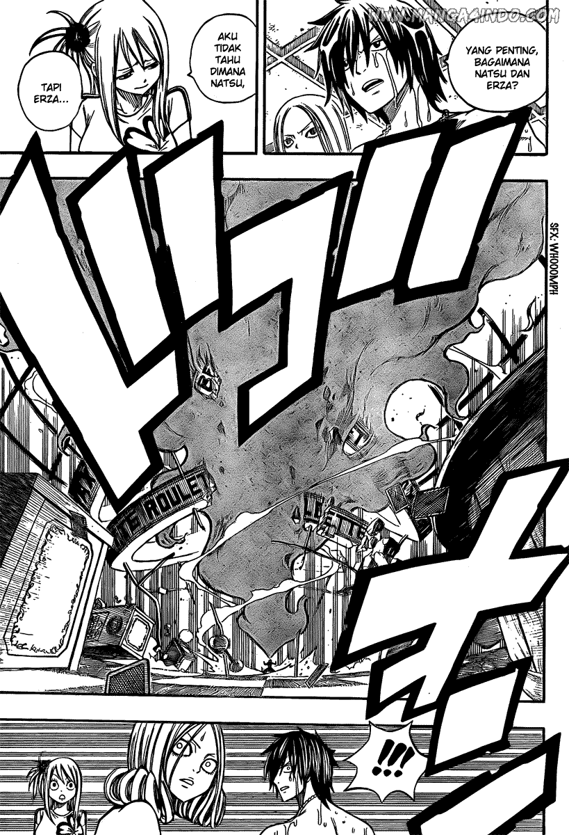 Fairy Tail Bab 77 halaman 9