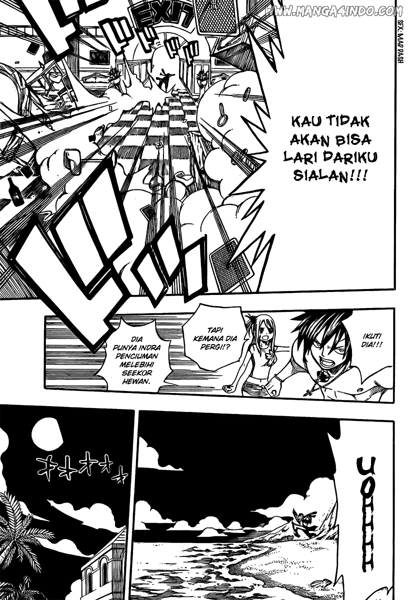 Fairy Tail Bab 77 halaman 11