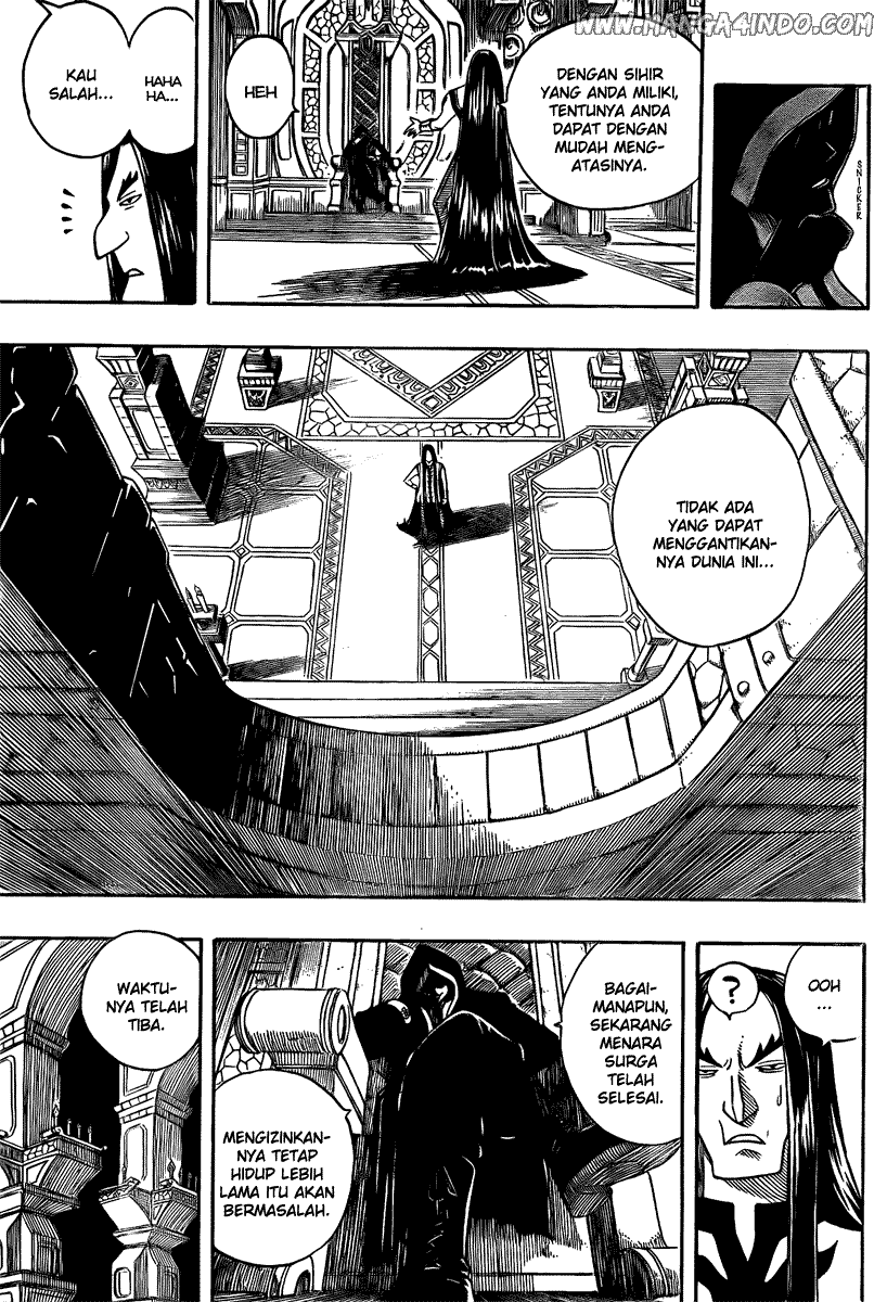 Fairy Tail Bab 77 halaman 13