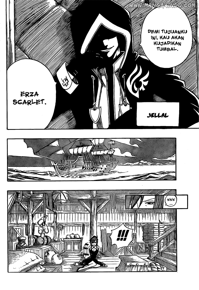 Fairy Tail Bab 77 halaman 14