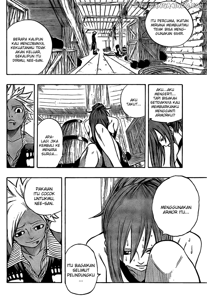 Fairy Tail Bab 77 halaman 16