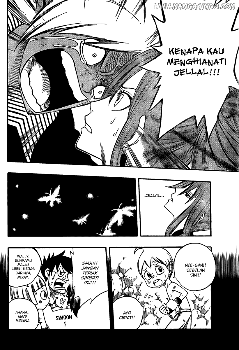 Fairy Tail Bab 77 halaman 18