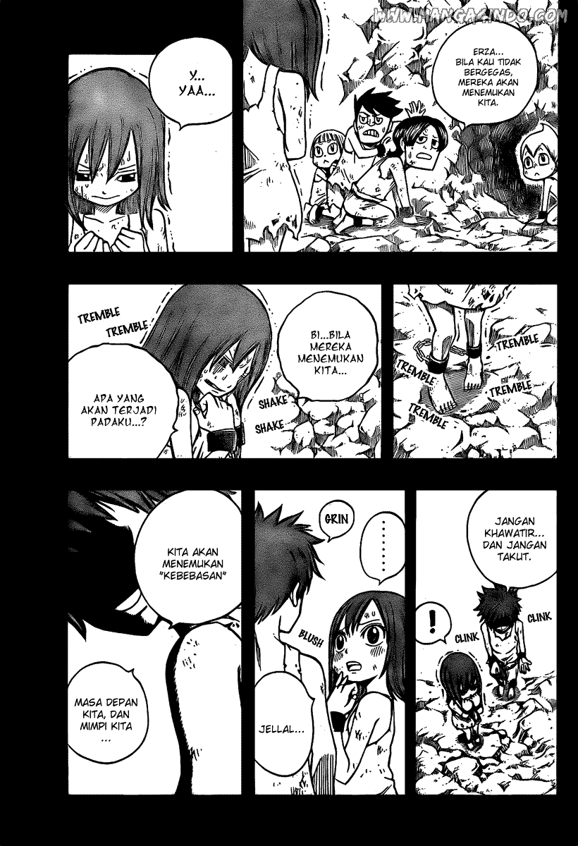 Fairy Tail Bab 77 halaman 19