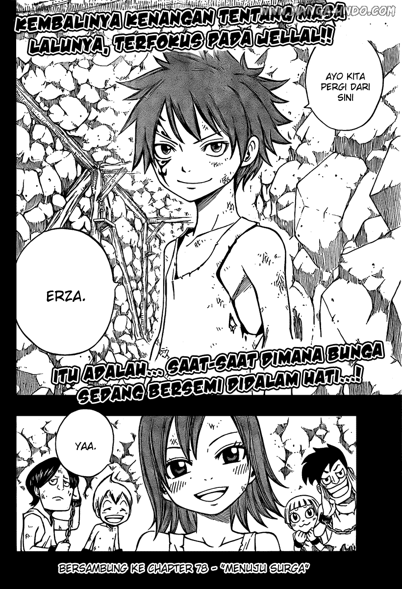Fairy Tail Bab 77 halaman 20