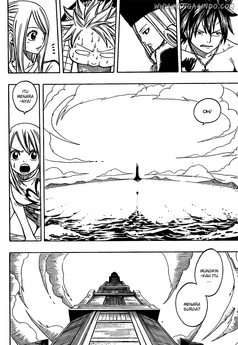 Fairy Tail Bab 78 halaman 7