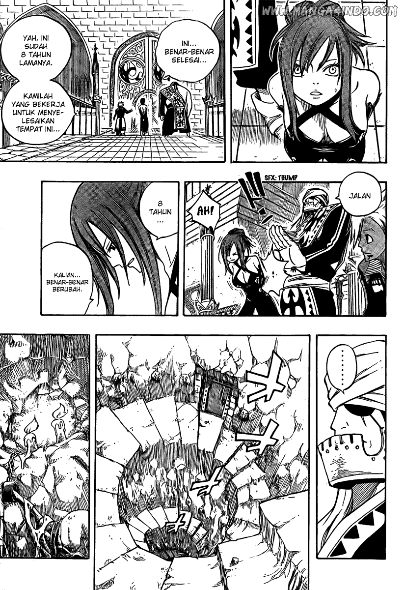 Fairy Tail Bab 78 halaman 8