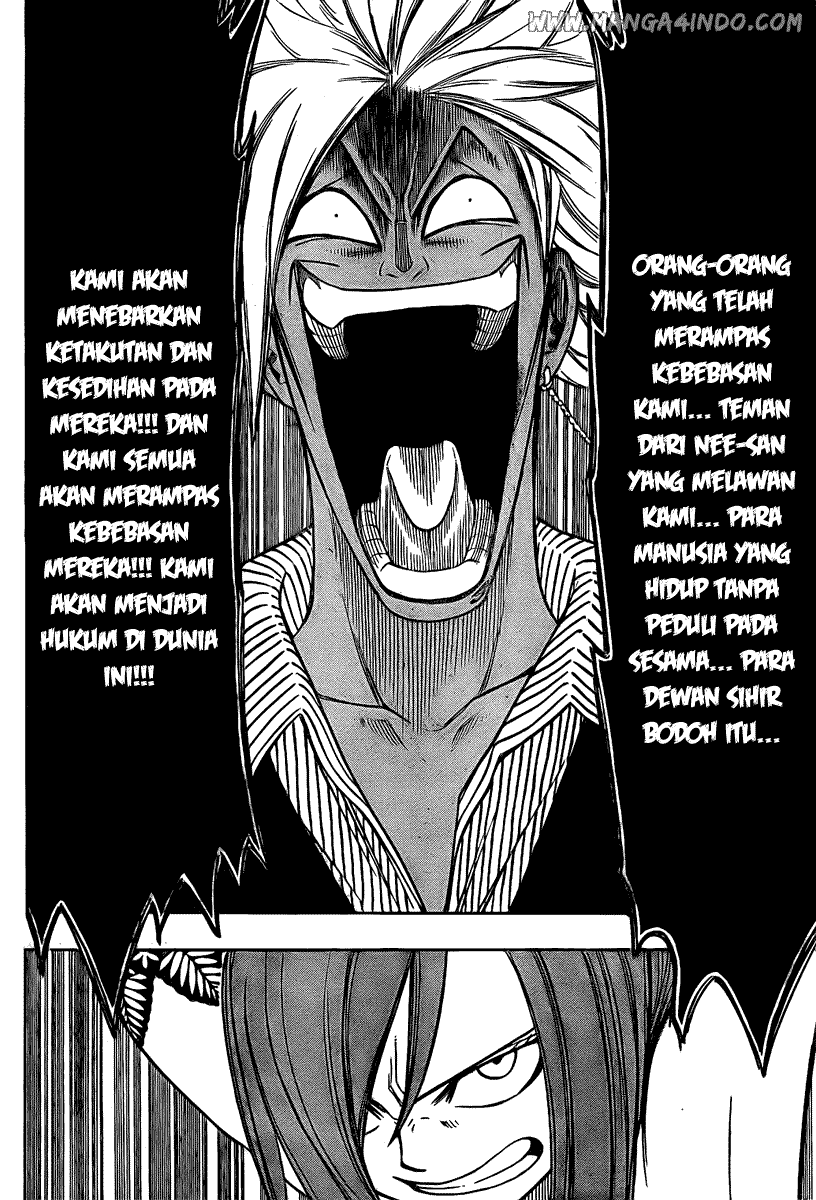 Fairy Tail Bab 78 halaman 17