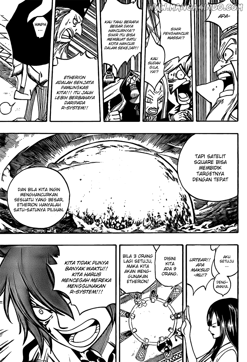 Fairy Tail Bab 79 halaman 9