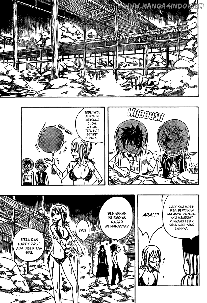 Fairy Tail Bab 79 halaman 13