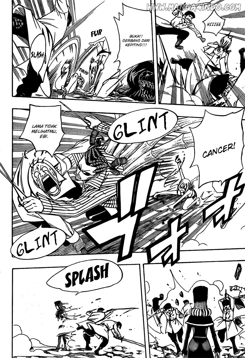 Fairy Tail Bab 79 halaman 16