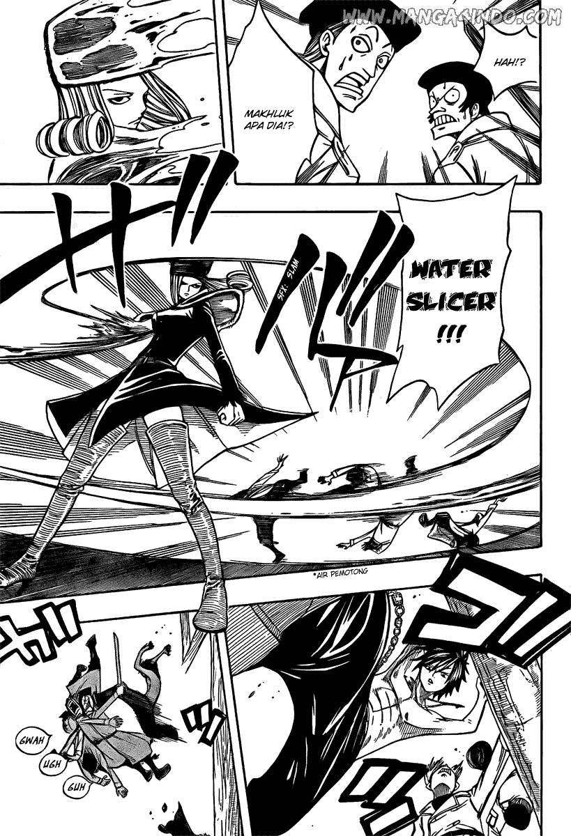 Fairy Tail Bab 79 halaman 17