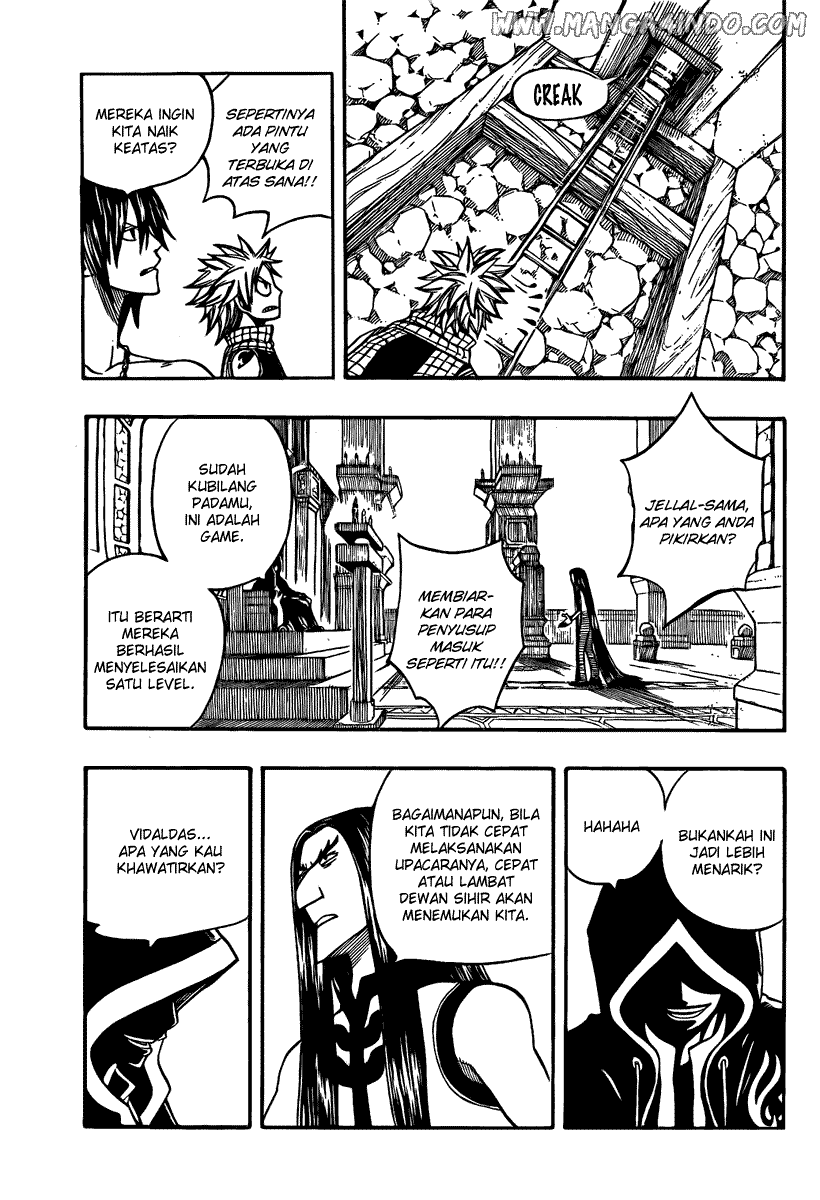 Fairy Tail Bab 79 halaman 19