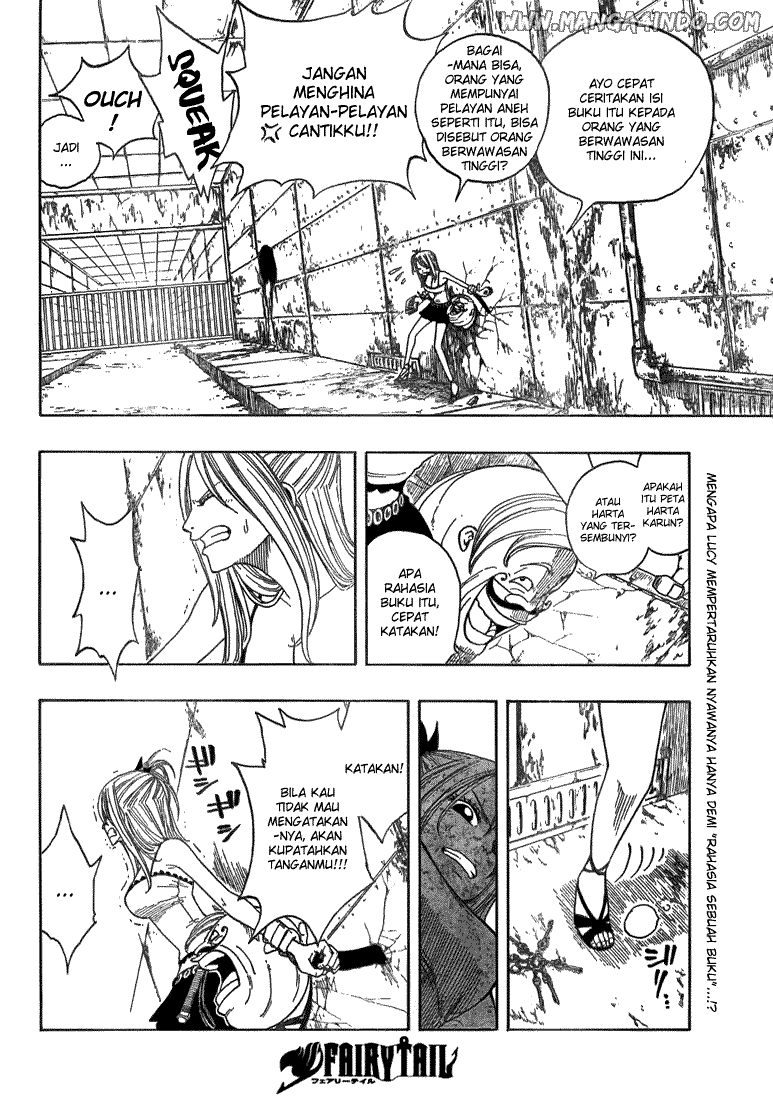 Fairy Tail Bab 8 halaman 3