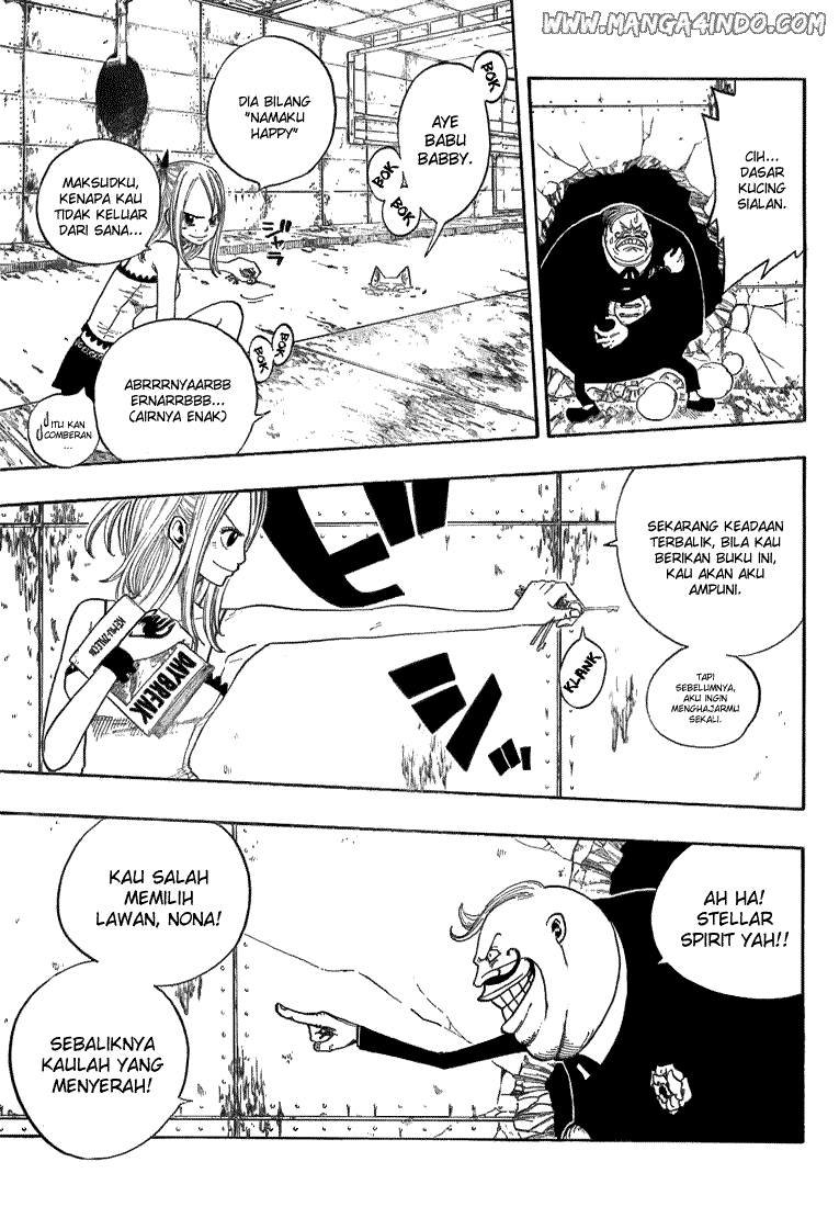 Fairy Tail Bab 8 halaman 6