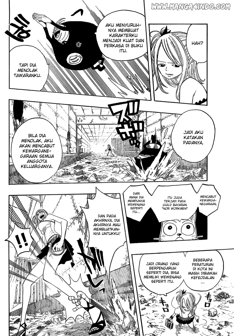 Fairy Tail Bab 8 halaman 9