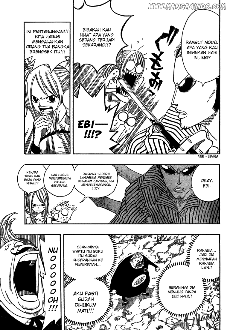 Fairy Tail Bab 8 halaman 14