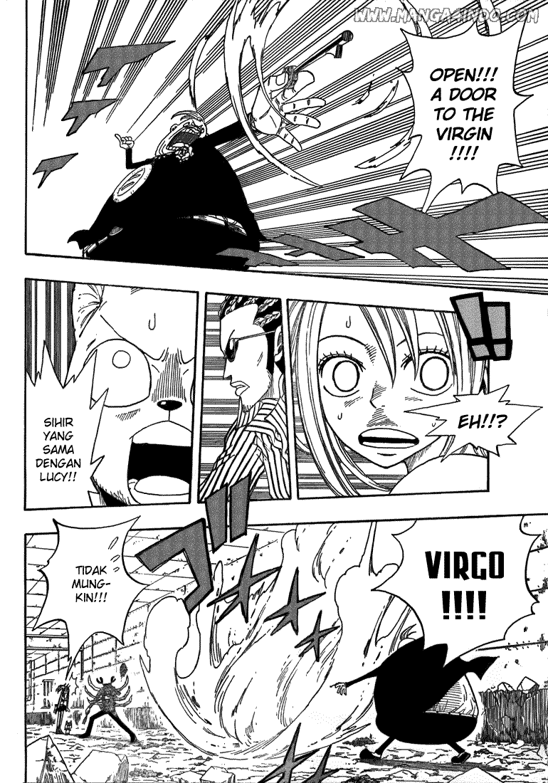 Fairy Tail Bab 8 halaman 15