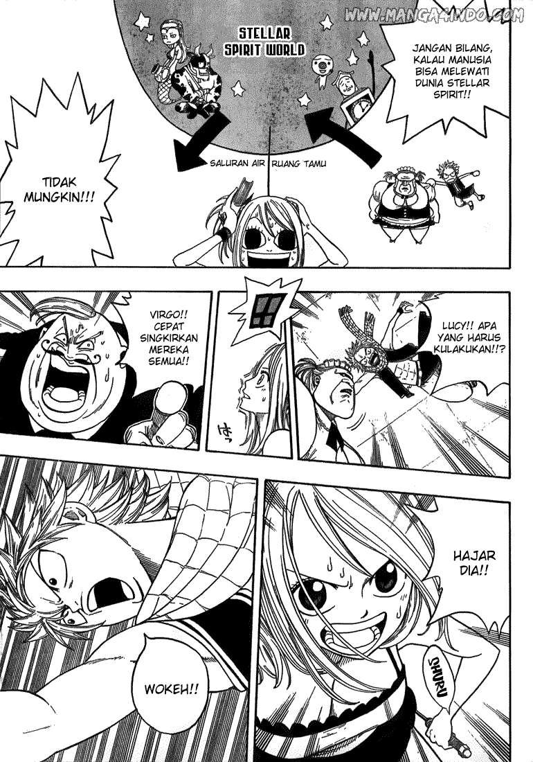 Fairy Tail Bab 8 halaman 18