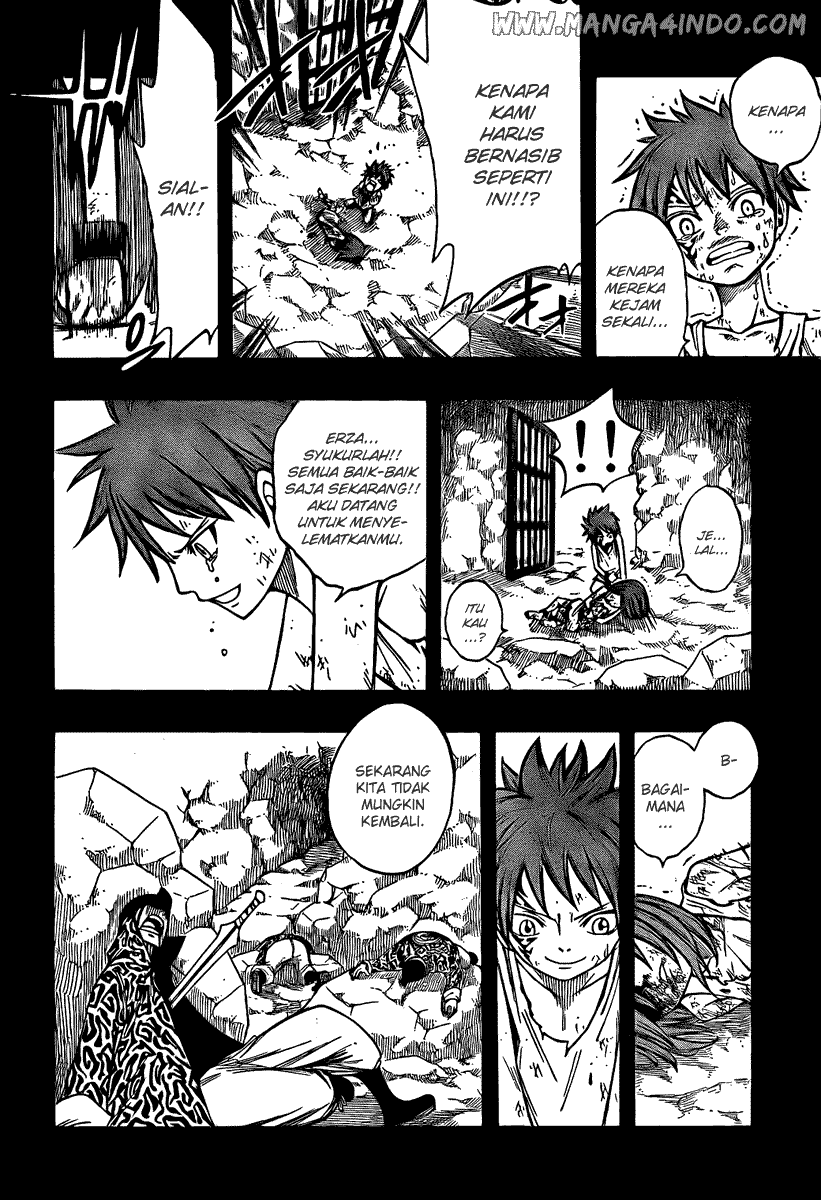 Fairy Tail Bab 80 halaman 15