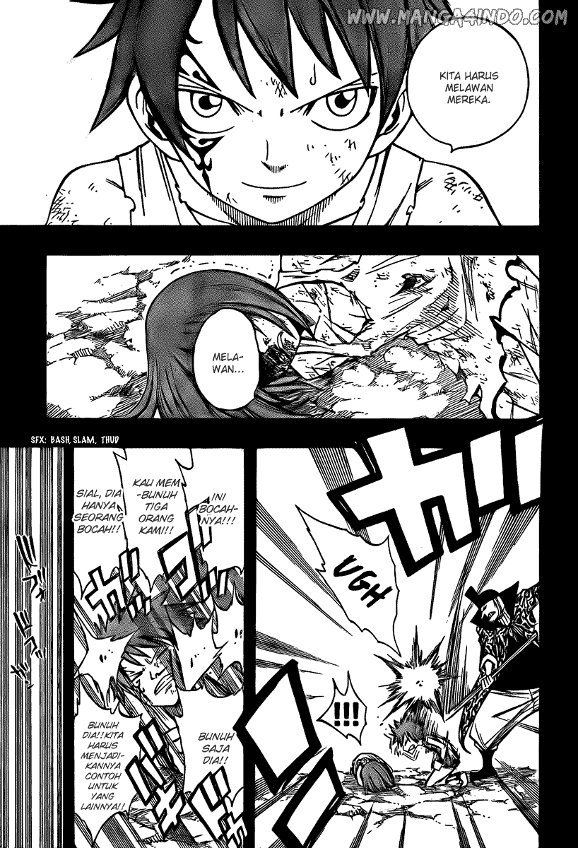 Fairy Tail Bab 80 halaman 16