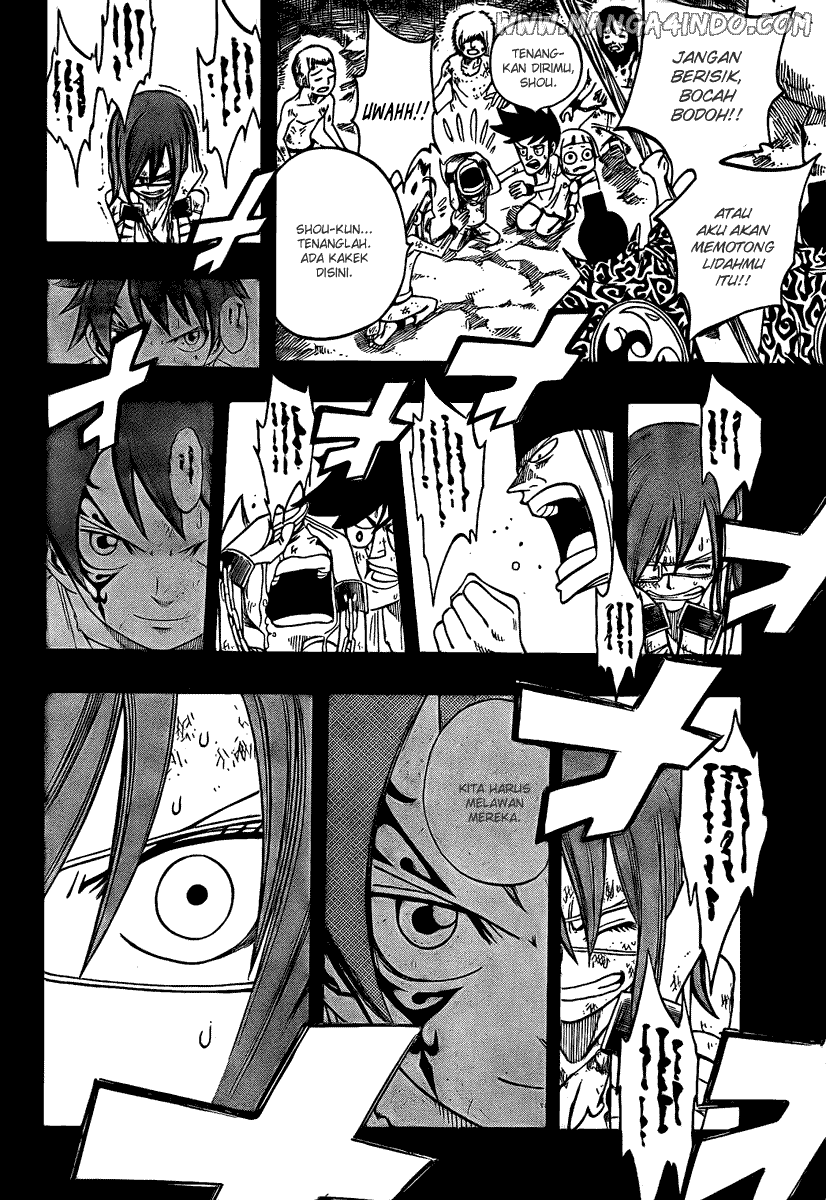 Fairy Tail Bab 80 halaman 19
