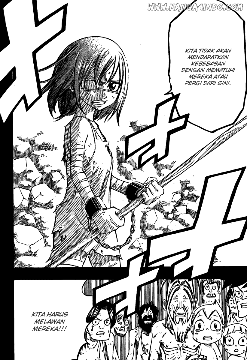 Fairy Tail Bab 80 halaman 21