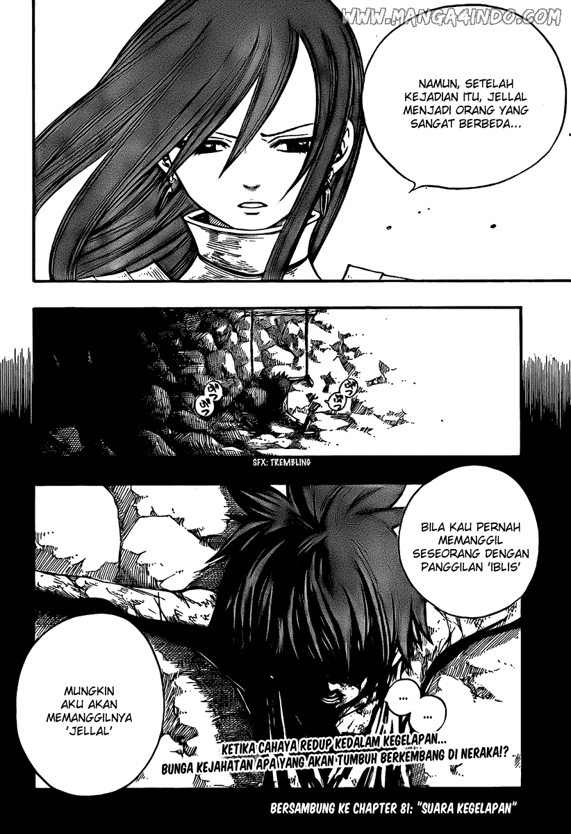 Fairy Tail Bab 80 halaman 23