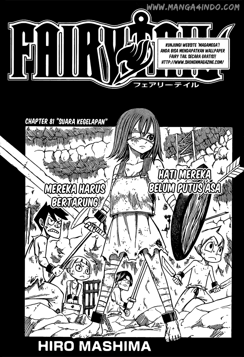 Fairy Tail Bab 81 halaman 1