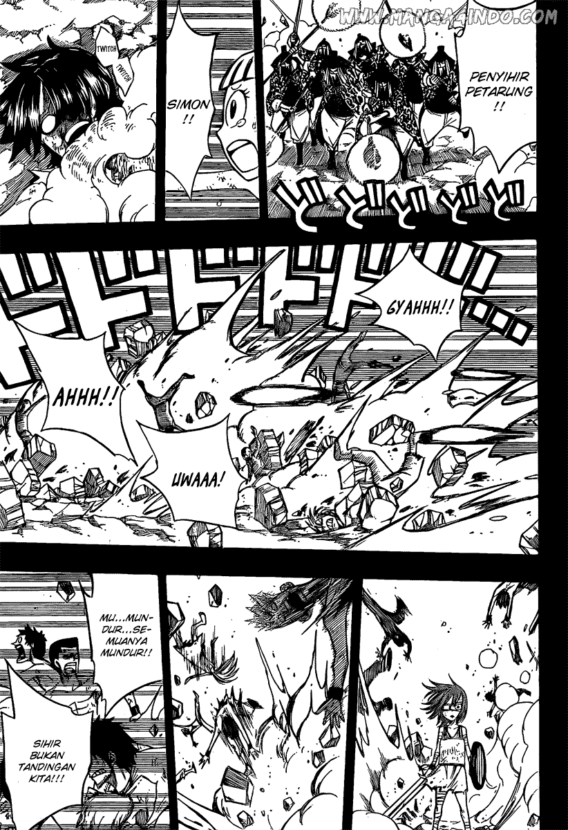 Fairy Tail Bab 81 halaman 11