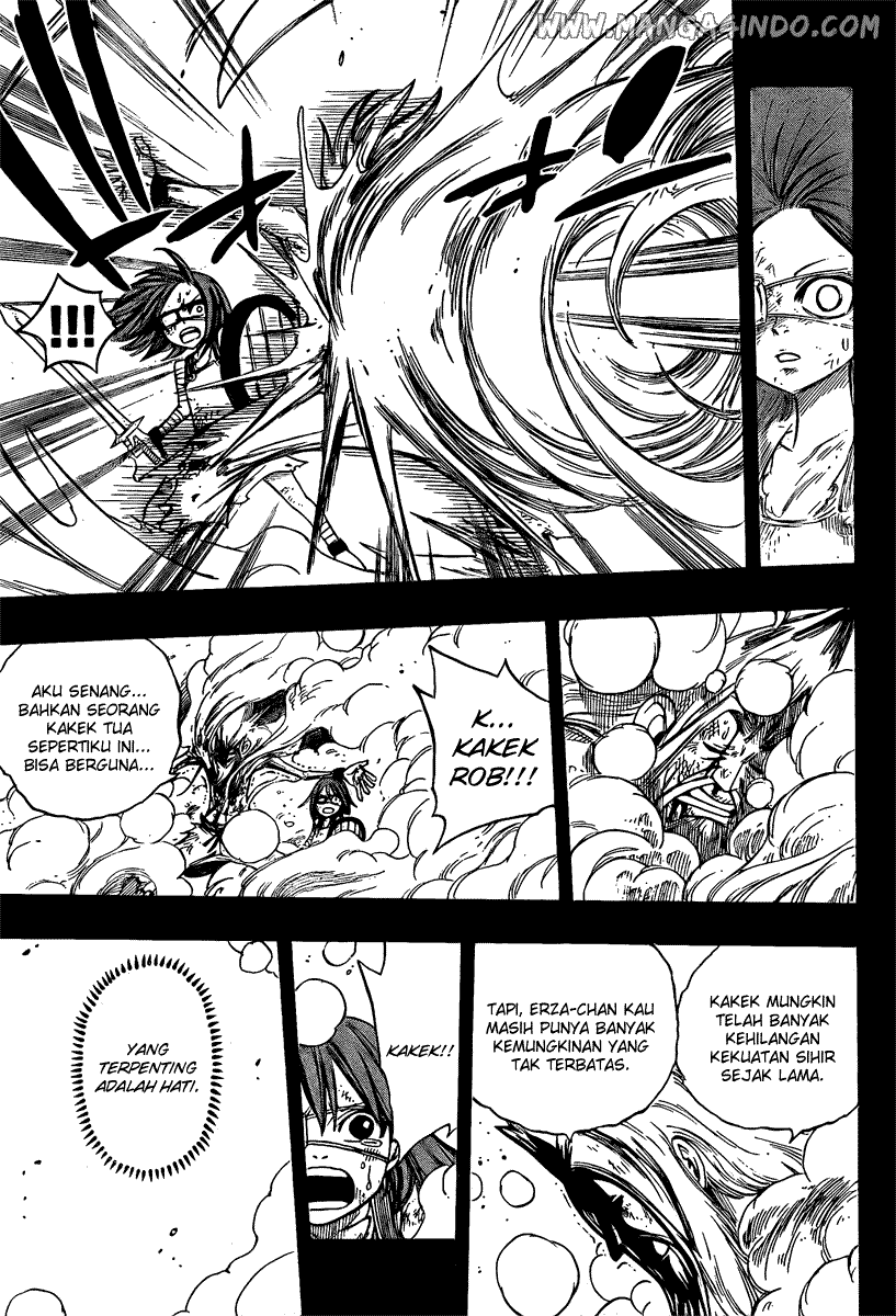 Fairy Tail Bab 81 halaman 13