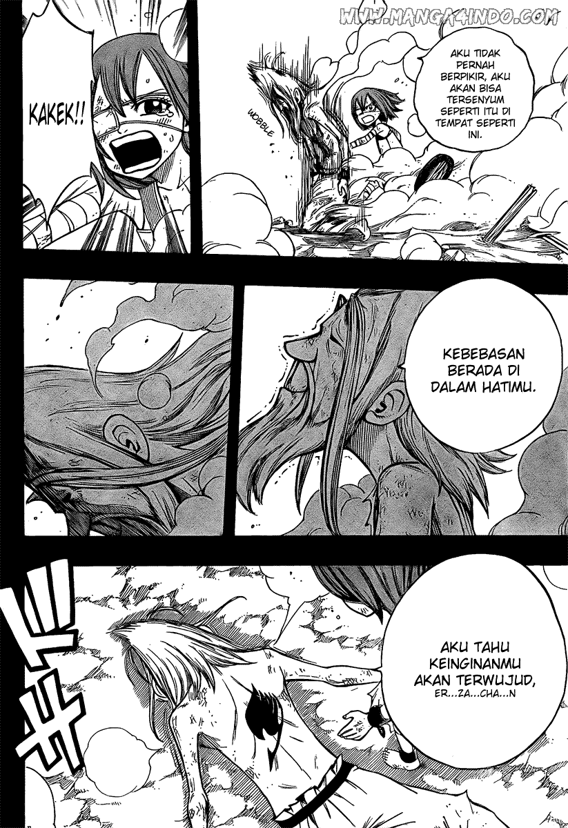 Fairy Tail Bab 81 halaman 16