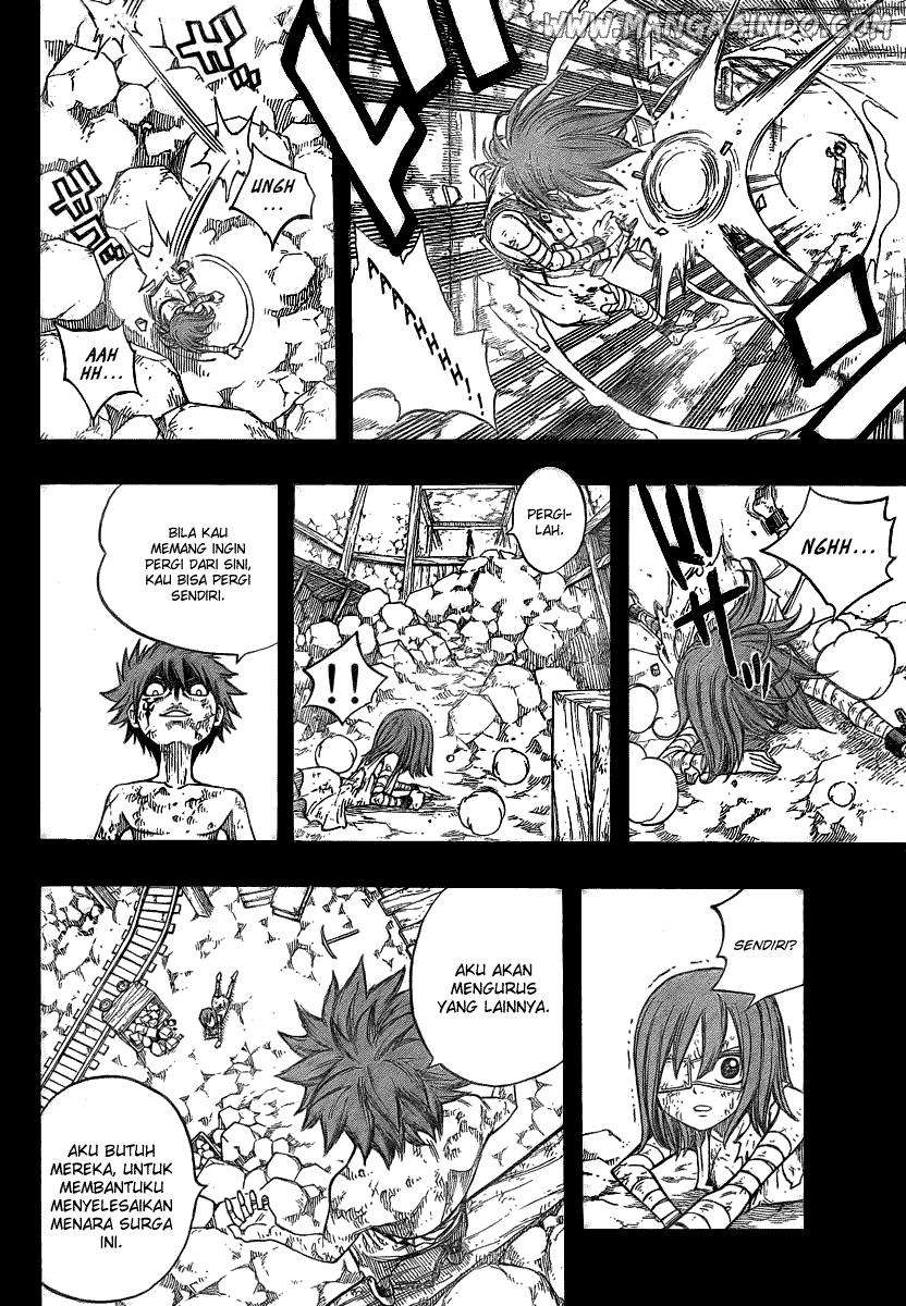 Fairy Tail Bab 82 halaman 15