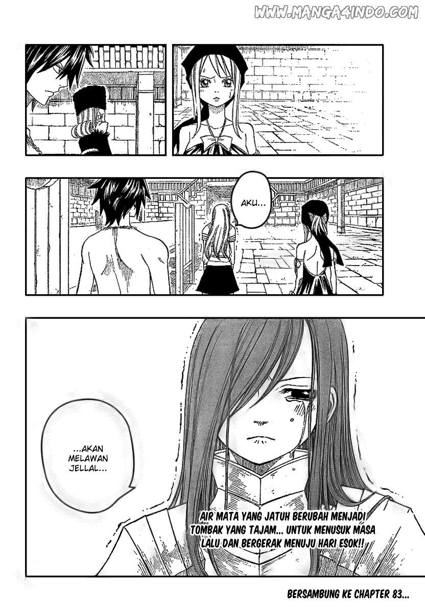 Fairy Tail Bab 82 halaman 21