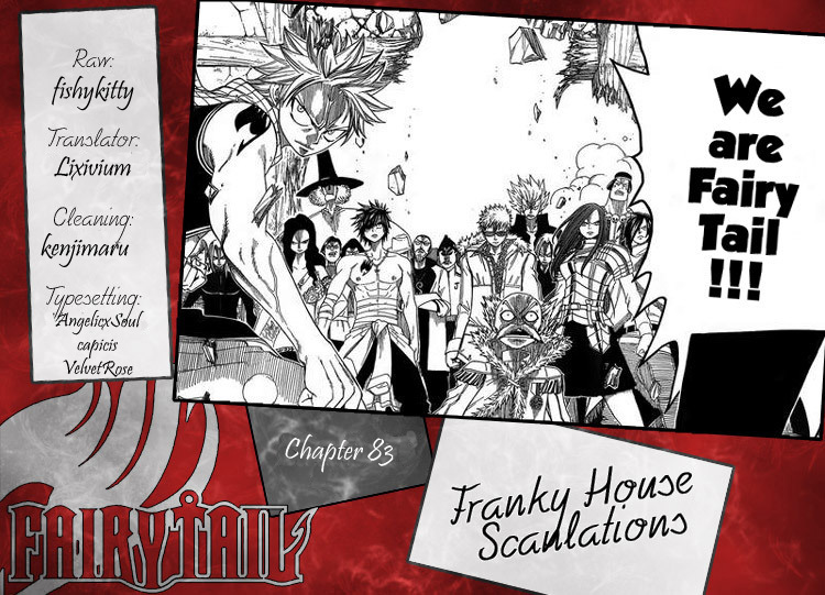 Fairy Tail chapter 83 halaman 22
