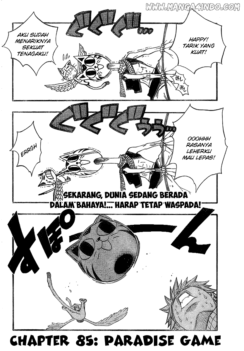 Fairy Tail chapter 85 halaman 2