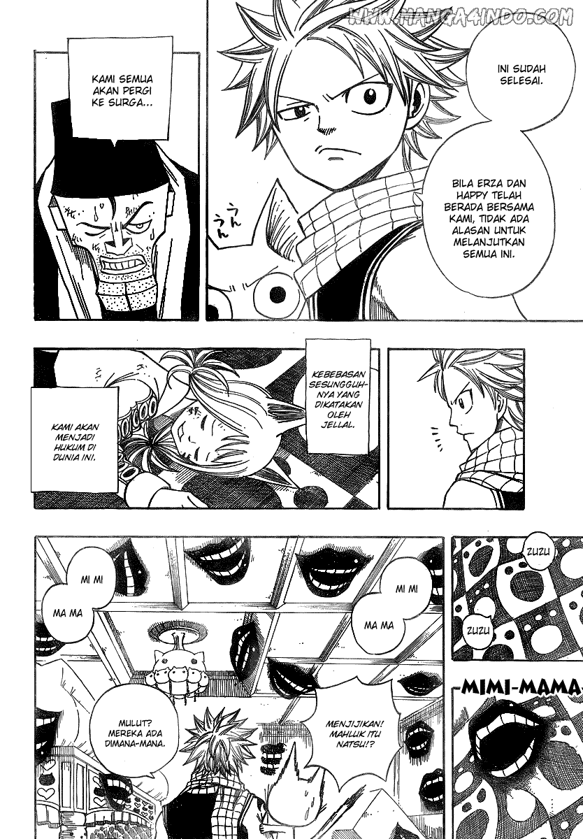 Fairy Tail chapter 85 halaman 4