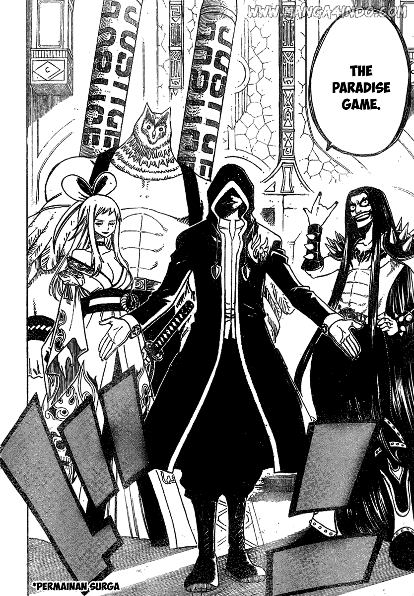 Fairy Tail chapter 85 halaman 6