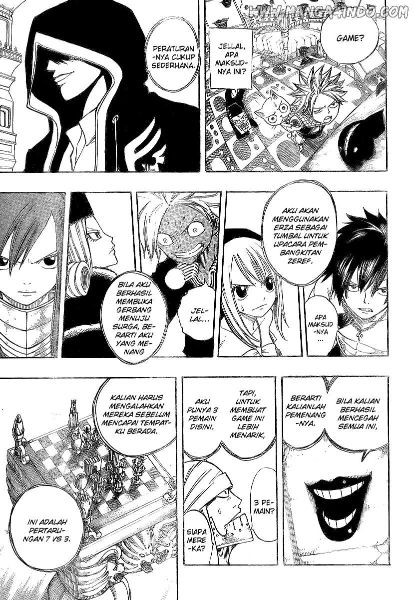Fairy Tail chapter 85 halaman 7
