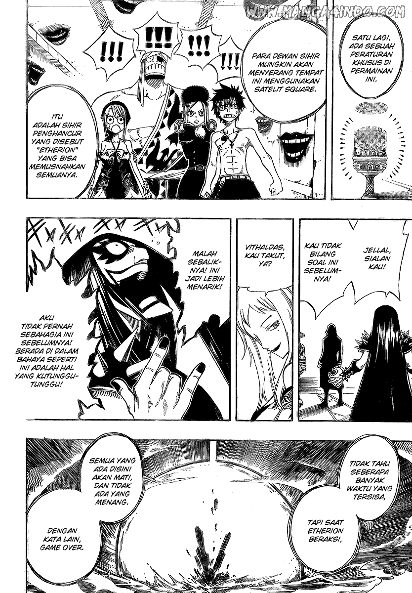 Fairy Tail chapter 85 halaman 8