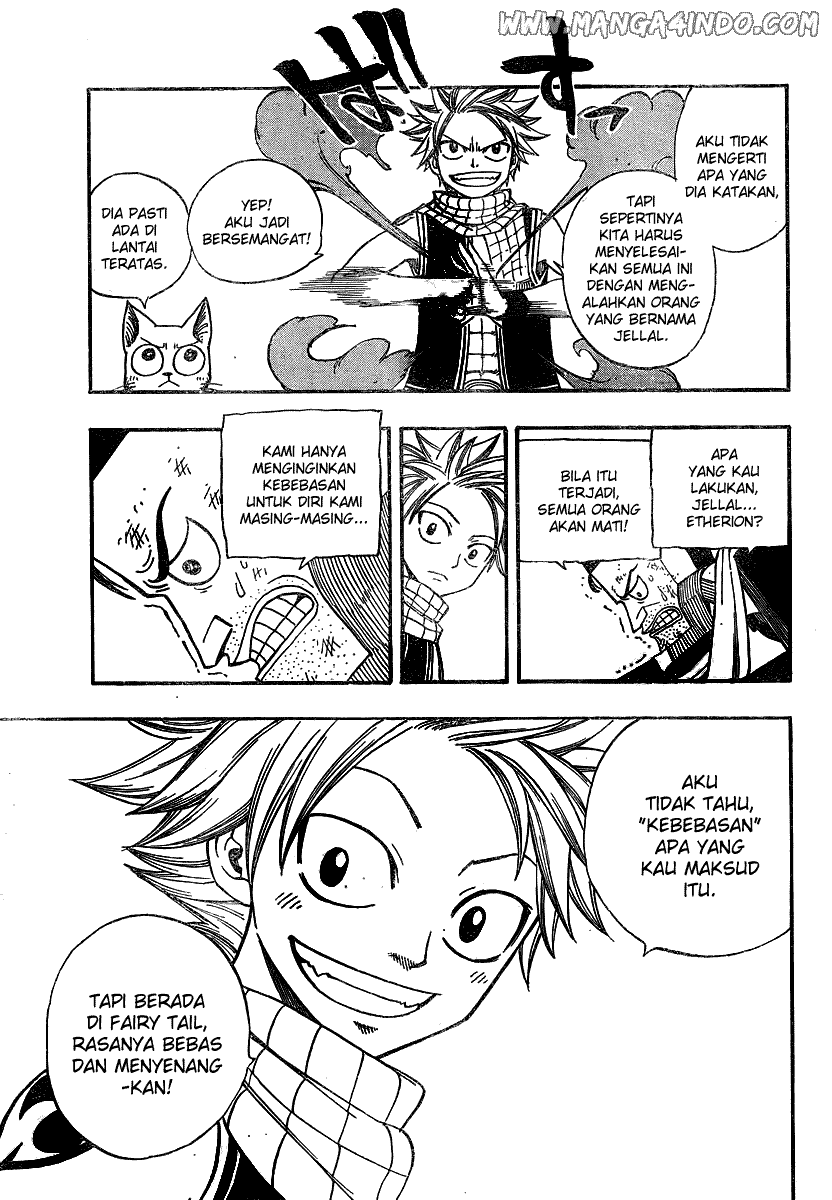 Fairy Tail chapter 85 halaman 11