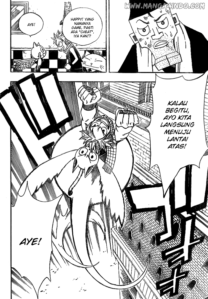 Fairy Tail chapter 85 halaman 12