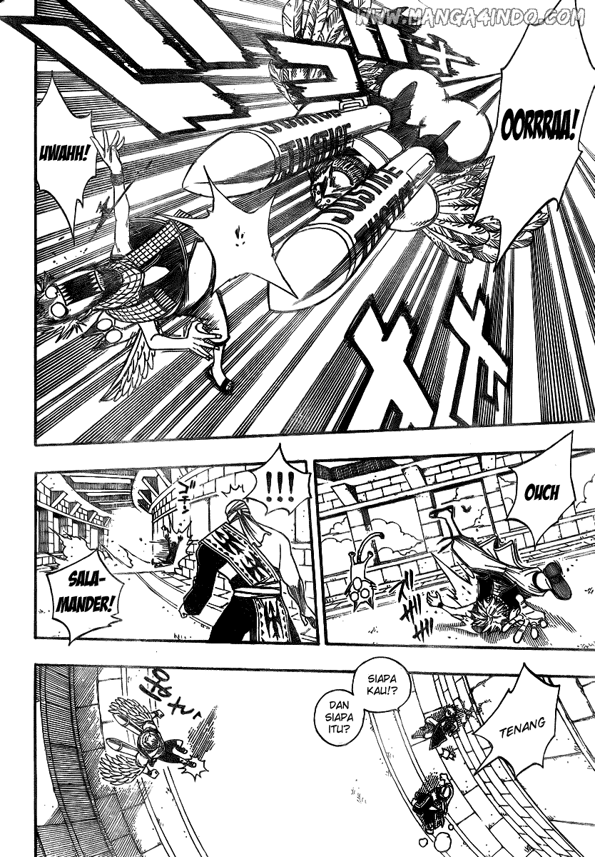 Fairy Tail chapter 85 halaman 14